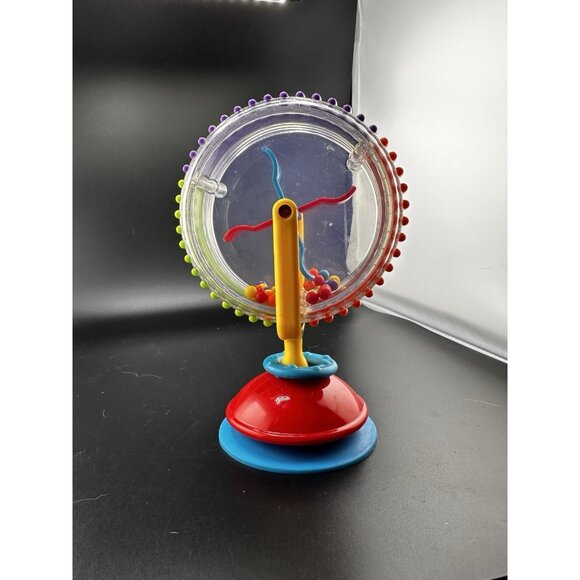 Nuby Ice Gel Teether Keys Dinosaur Spark Create Imagine Spinning Wheel Lot Baby - Picture 3 of 16